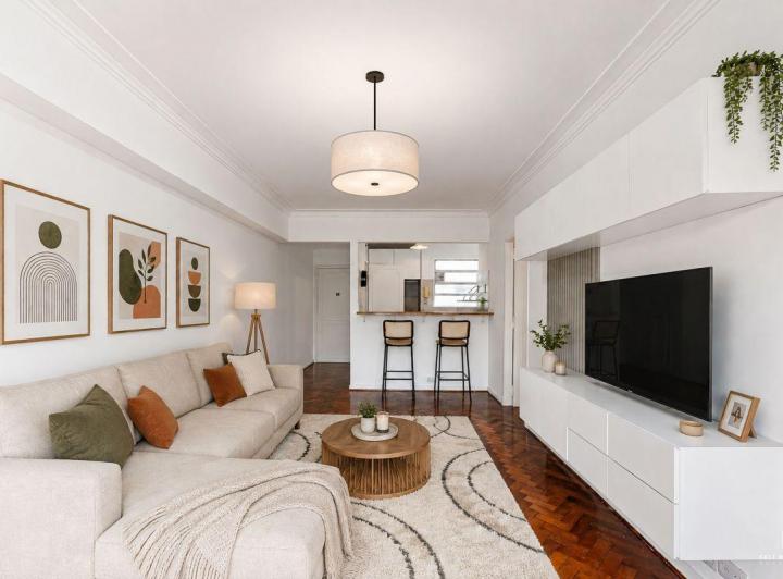 Departamento · 55m² · 3 Ambientes