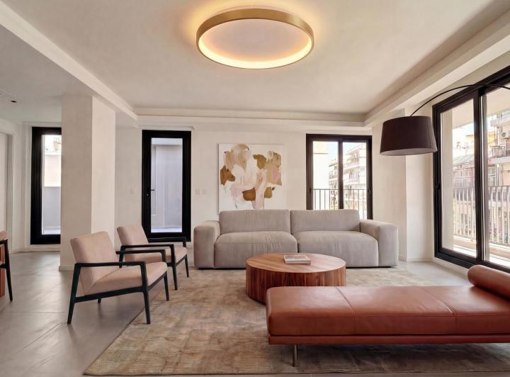 Departamento · 136m² · 3 Ambientes · 1 Cochera