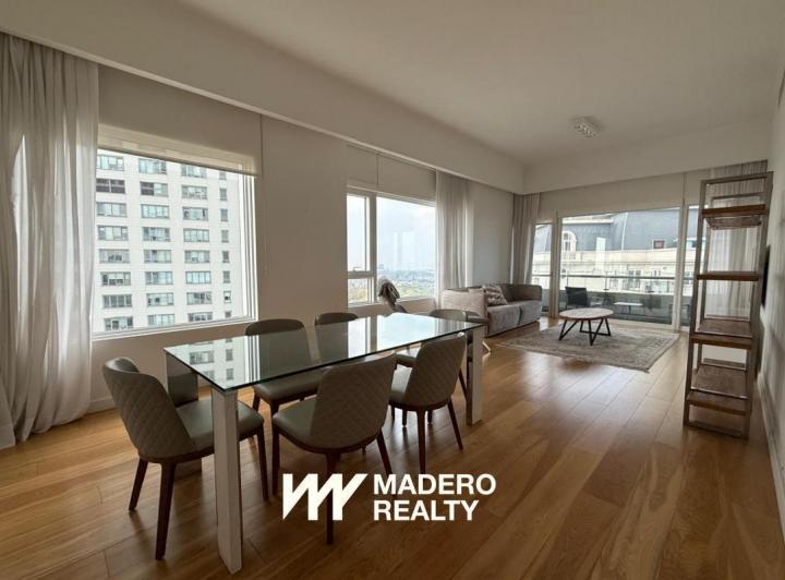 Departamento · 141m² · 3 Ambientes · 1 Cochera