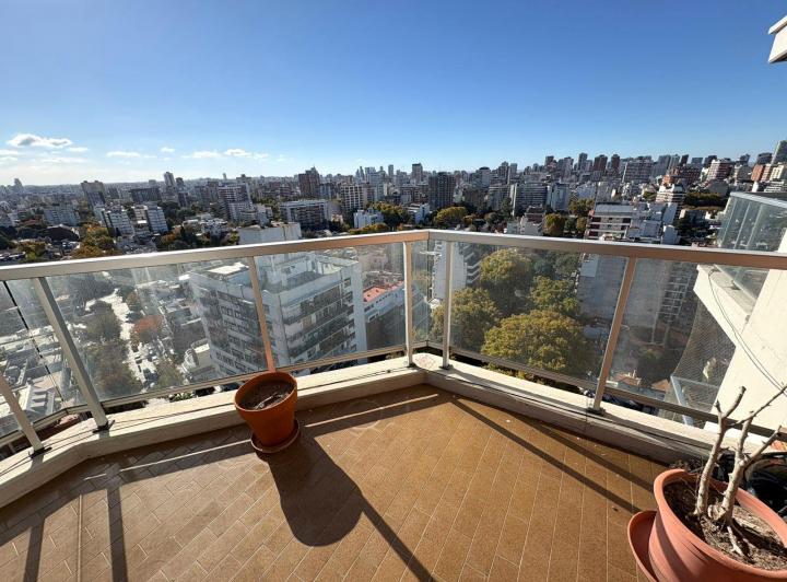 Departamento · 286m² · 5 Ambientes · 2 Cocheras