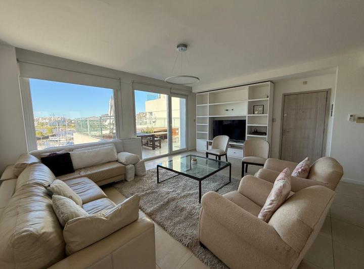 Departamento · 97m² · 3 Ambientes · 2 Cocheras
