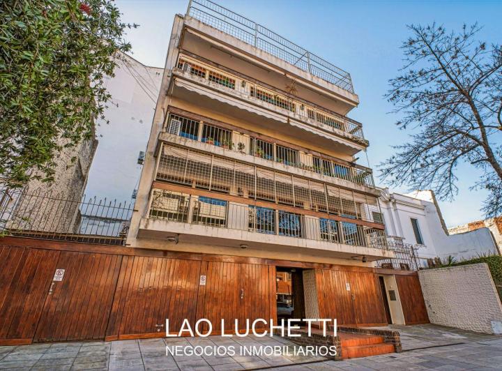 Departamento · 116m² · 4 Ambientes · 1 Cochera