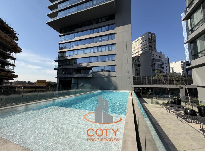 Departamento · 192m² · 4 Ambientes · 2 Cocheras
