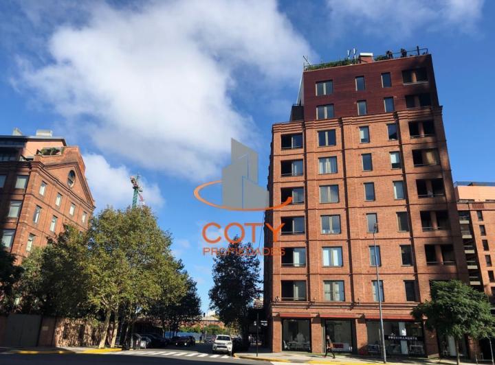 Departamento · 118m² · 3 Ambientes · 1 Cochera