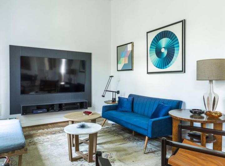 Departamento · 87m² · 3 Ambientes