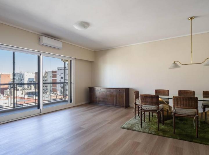 Departamento · 120m² · 5 Ambientes · 1 Cochera