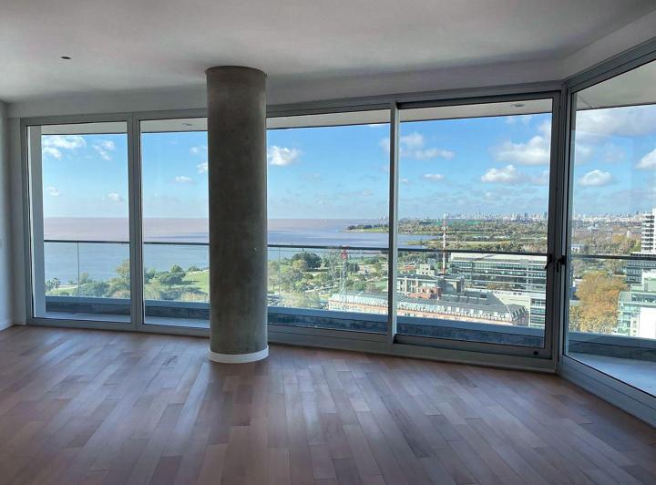 Departamento · 315m² · 4 Ambientes · 2 Cocheras