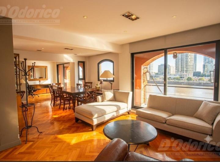 Departamento · 99m² · 3 Ambientes · 1 Cochera