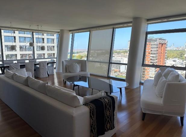 Departamento · 257m² · 5 Ambientes · 2 Cocheras