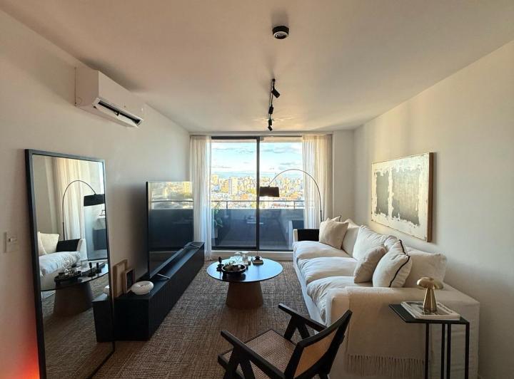 Departamento · 79m² · 3 Ambientes · 1 Cochera
