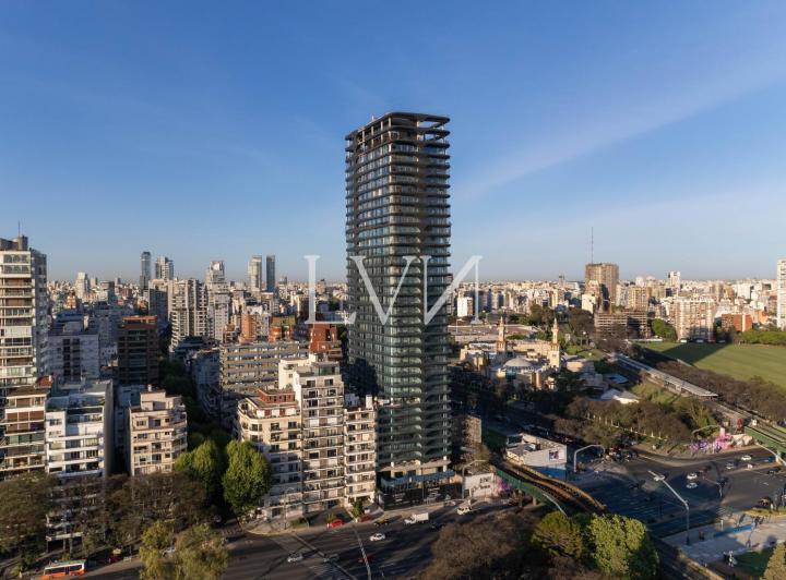 Departamento · 172m² · 4 Ambientes · 1 Cochera