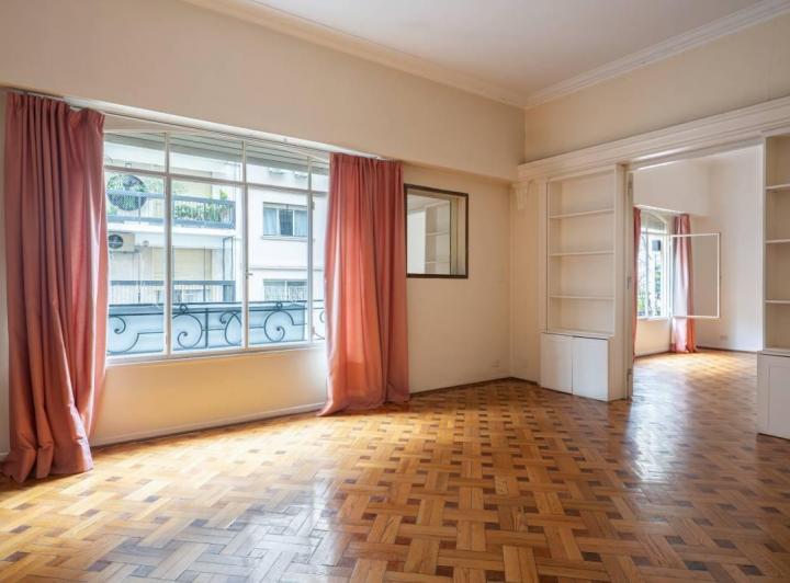 Departamento · 160m² · 6 Ambientes