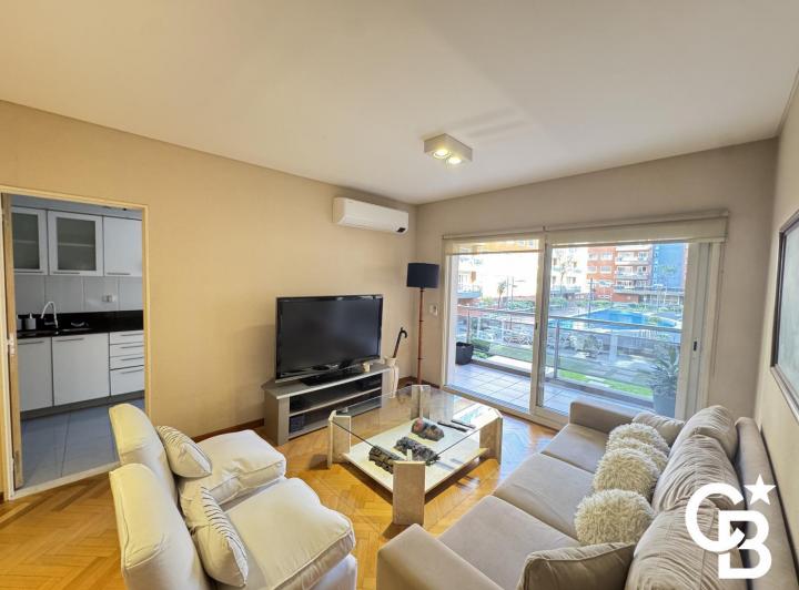 Departamento · 80m² · 3 Ambientes · 1 Cochera