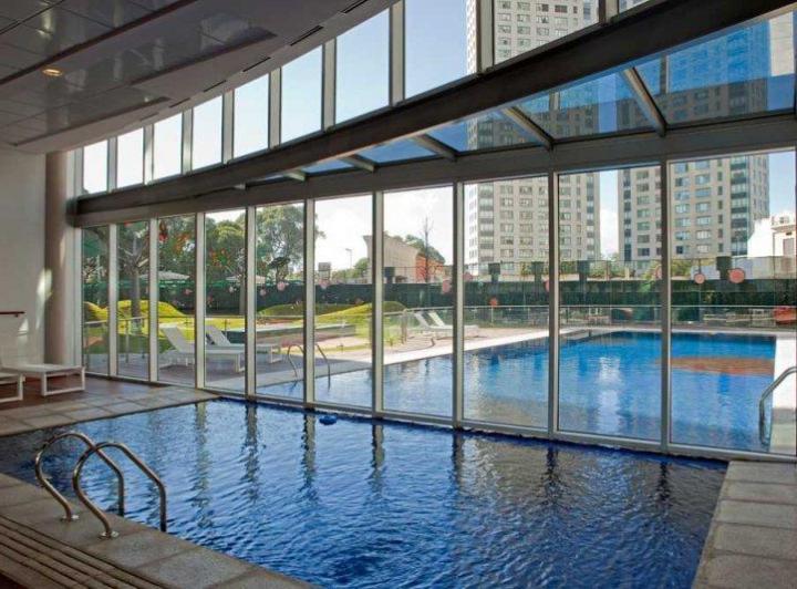 Departamento · 182m² · 4 Ambientes · 1 Cochera