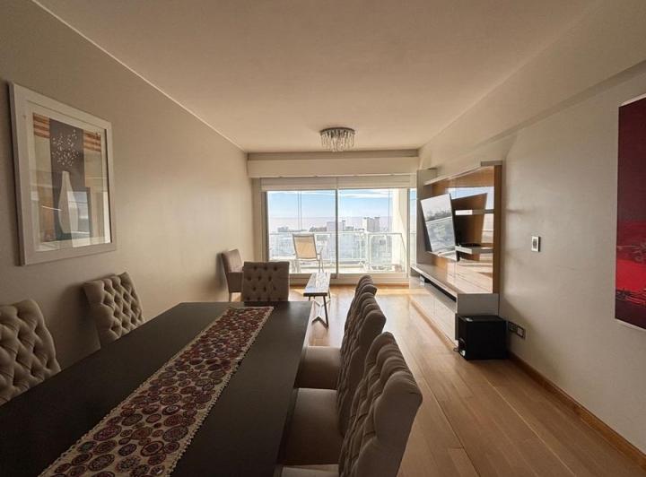 Departamento · 120m² · 4 Ambientes · 2 Cocheras