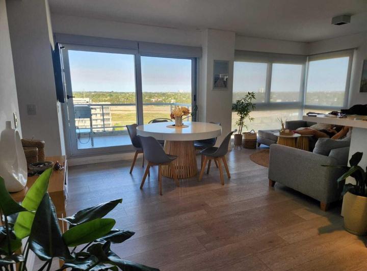 Departamento · 110m² · 4 Ambientes · 1 Cochera