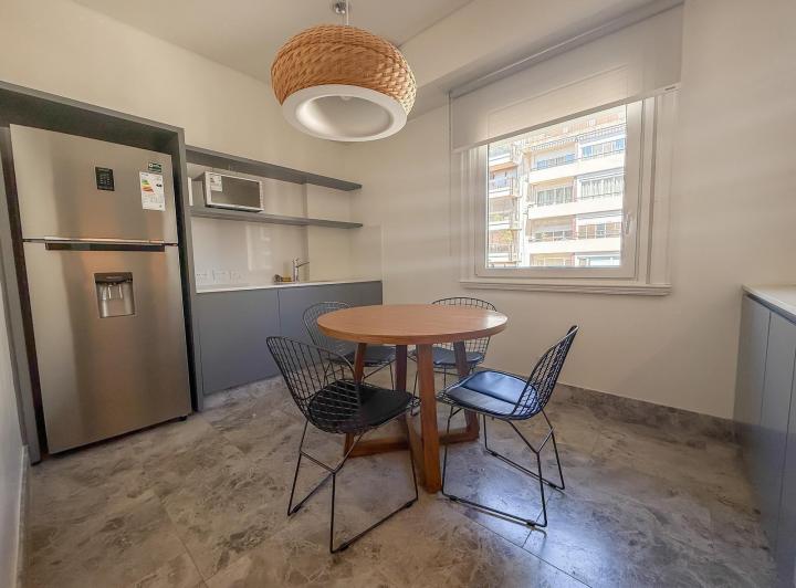 Departamento · 140m² · 3 Ambientes · 1 Cochera