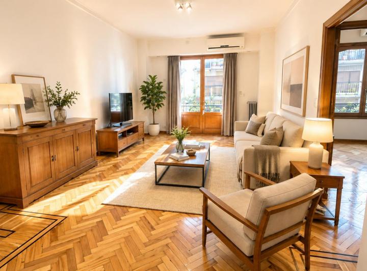 Departamento · 88m² · 3 Ambientes