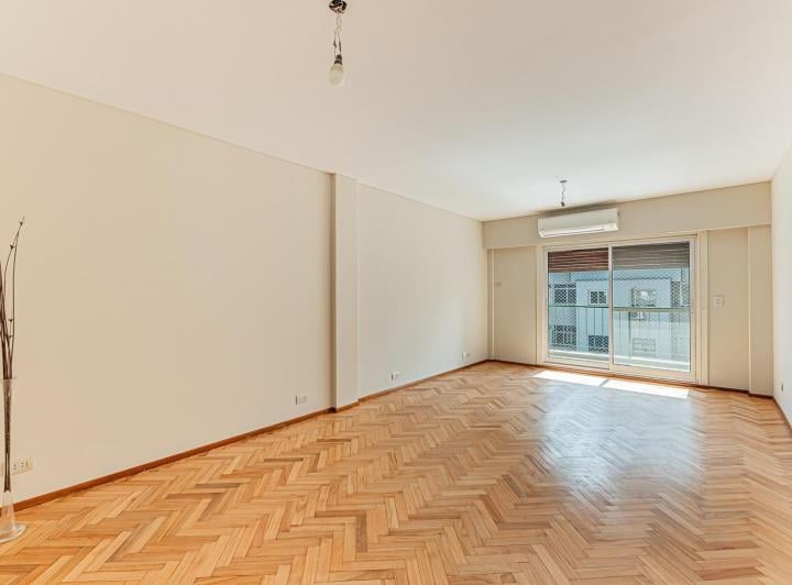 Departamento · 110m² · 4 Ambientes · 1 Cochera