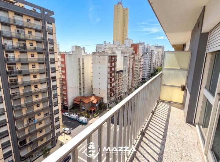 Departamento · 85m² · 4 Ambientes · 1 Cochera