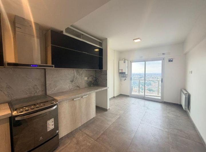 Departamento · 120m² · 4 Ambientes · 1 Cochera