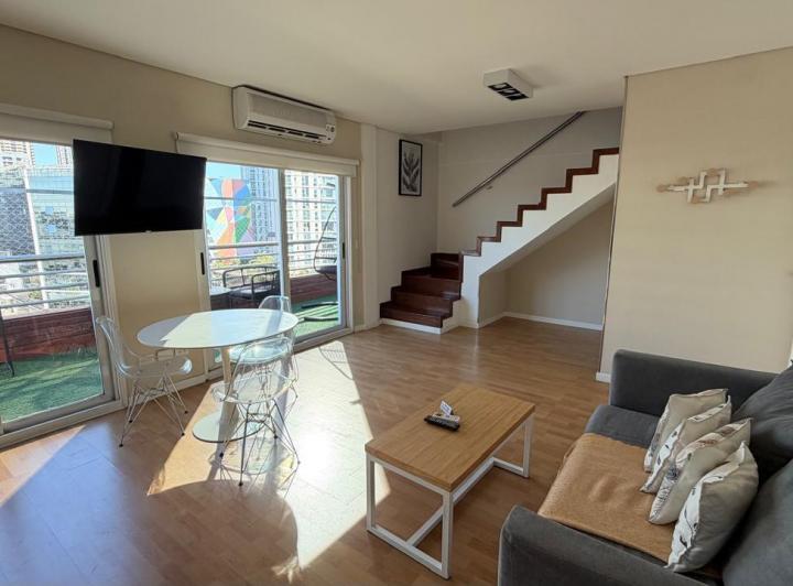 Departamento · 65m² · 2 Ambientes · 1 Cochera