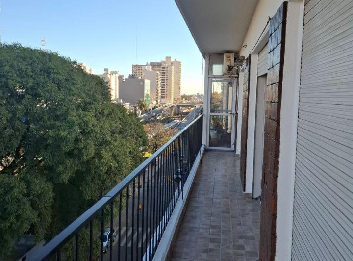 Departamento · 60m² · 3 Ambientes · 1 Cochera