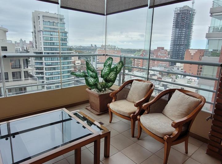 Departamento · 150m² · 4 Ambientes · 2 Cocheras