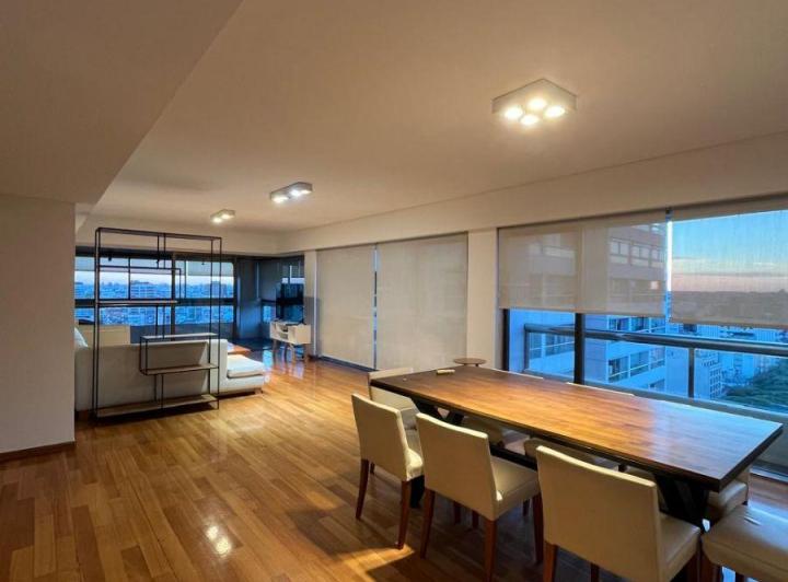 Departamento · 170m² · 4 Ambientes · 2 Cocheras