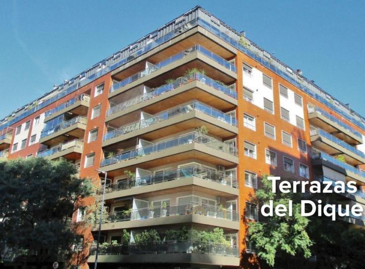 Departamento · 75m² · 3 Ambientes · 1 Cochera