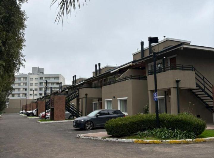 Departamento · 88m² · 3 Ambientes · 1 Cochera