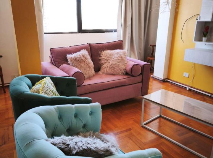 Departamento · 80m² · 3 Ambientes