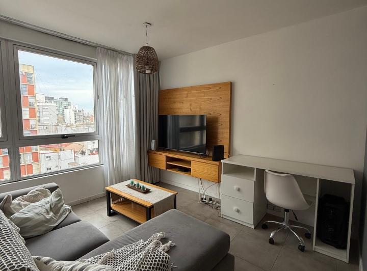 Departamento · 56m² · 3 Ambientes · 1 Cochera