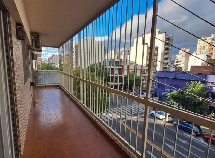 Departamento · 91m² · 5 Ambientes · 1 Cochera