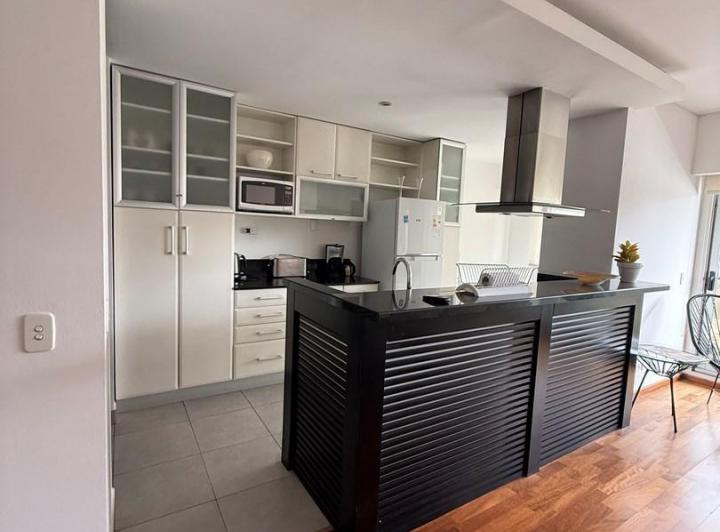 Departamento · 110m² · 3 Ambientes · 1 Cochera