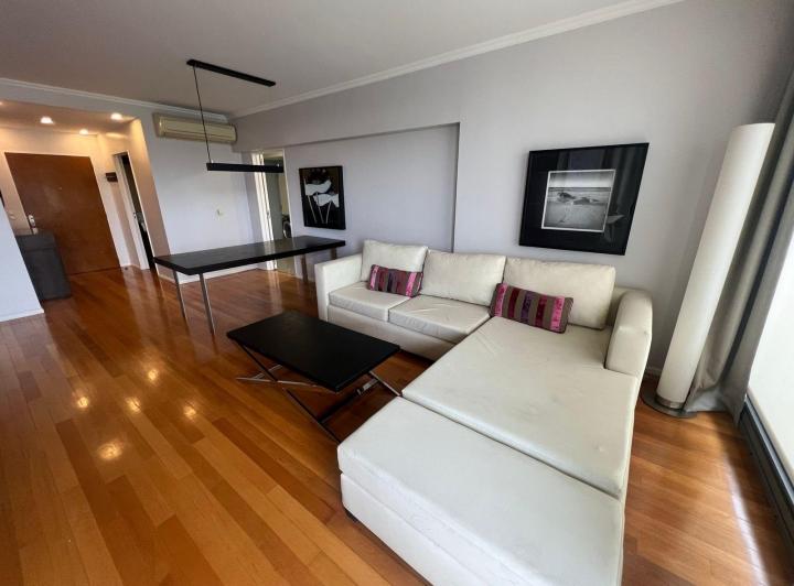 Departamento · 120m² · 3 Ambientes · 1 Cochera