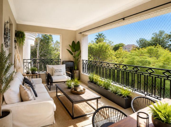 Departamento · 154m² · 4 Ambientes · 1 Cochera