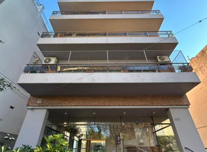 Departamento · 64m² · 3 Ambientes · 1 Cochera