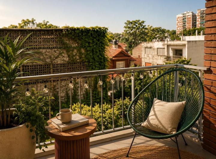 Departamento · 71m² · 4 Ambientes