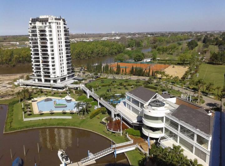 Departamento · 136m² · 4 Ambientes · 1 Cochera
