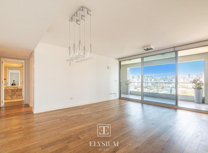 Departamento · 120m² · 3 Ambientes · 3 Cocheras