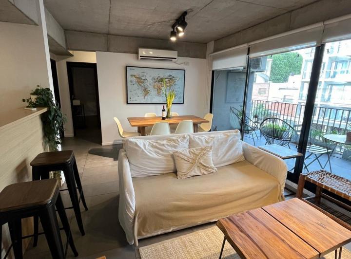Departamento · 60m² · 3 Ambientes