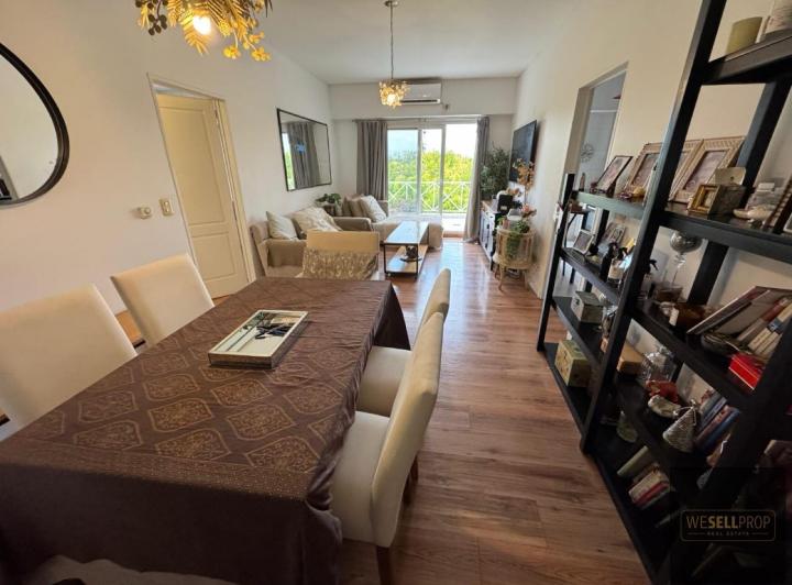 Departamento · 62m² · 3 Ambientes · 1 Cochera