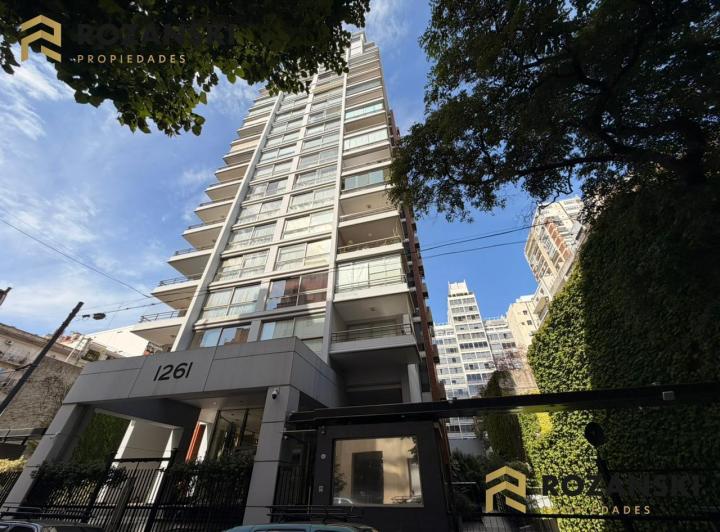 Departamento · 117m² · 3 Ambientes · 3 Cocheras