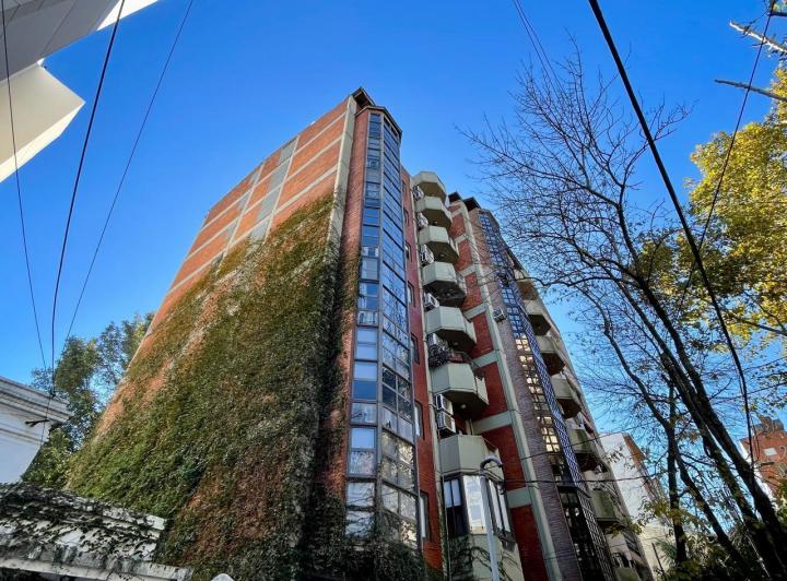 Departamento · 60m² · 3 Ambientes · 1 Cochera