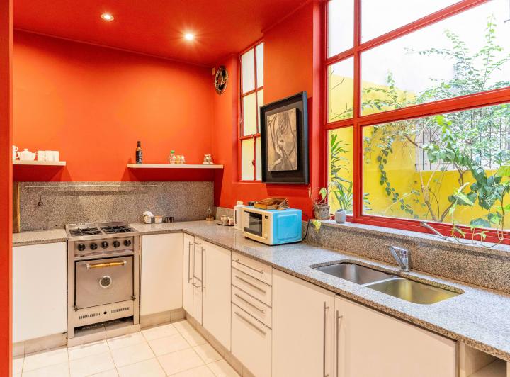 Departamento · 90m² · 4 Ambientes