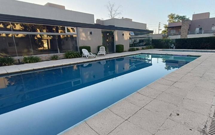 Departamento · 60m² · 3 Ambientes · 1 Cochera