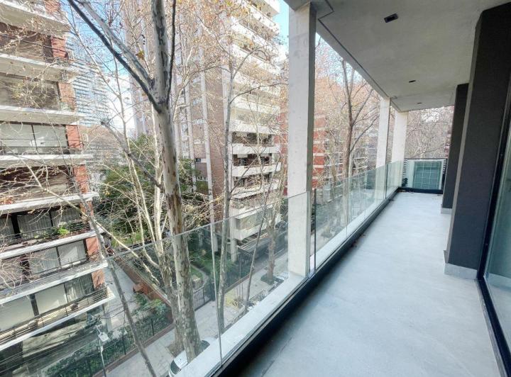 Departamento · 101m² · 3 Ambientes · 1 Cochera