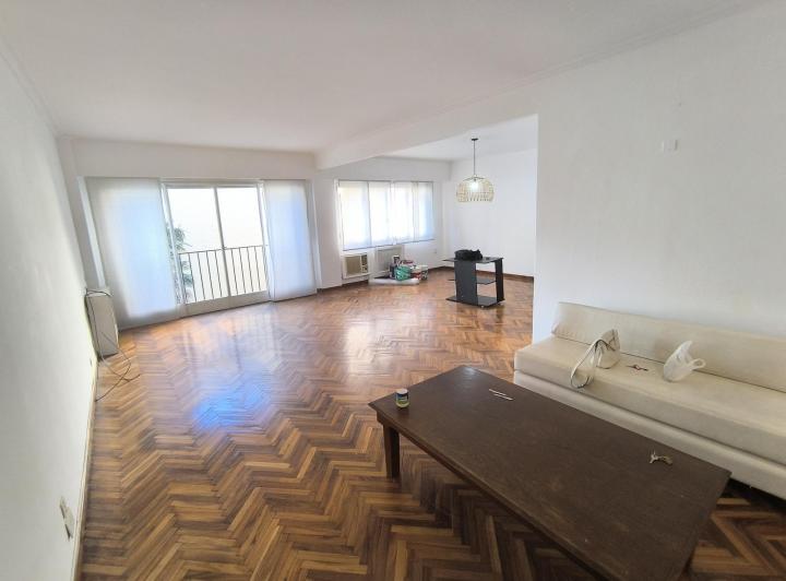 Departamento · 119m² · 4 Ambientes · 1 Cochera