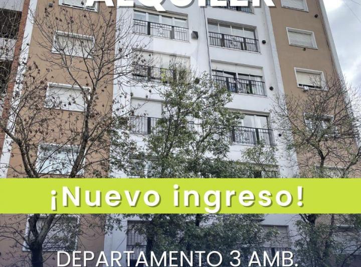 Departamento · 75m² · 3 Ambientes